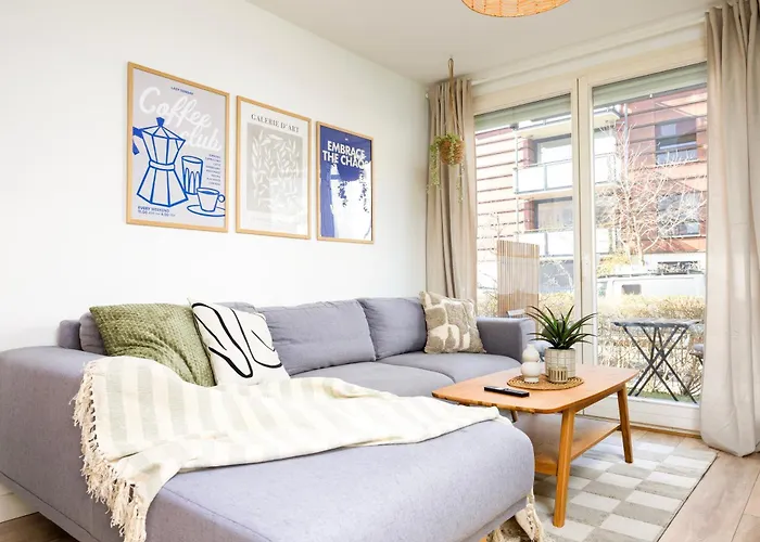 Staytime - Apartment