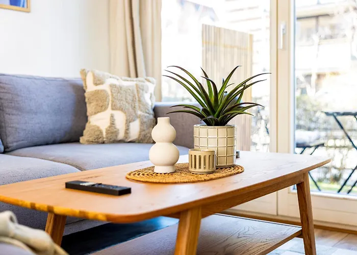 Apartment Staytime - Dresden