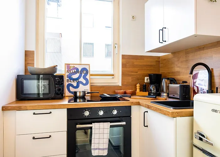 Staytime - Апартаменты Дрезден