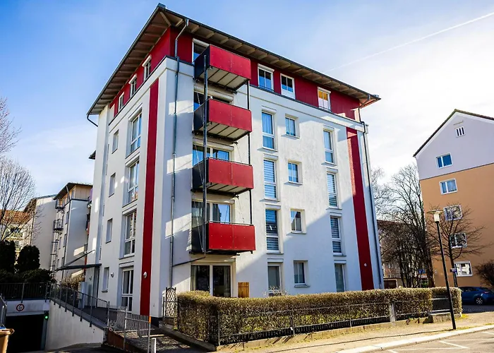 Apartment Staytime -