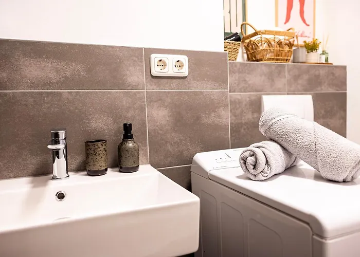 Apartment Staytime - *