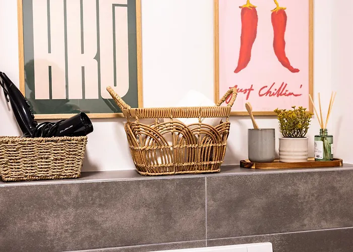 Apartment Staytime - *