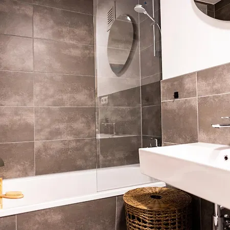 Apartmán Staytime - *