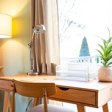 Apartmán Staytime - Drážďany